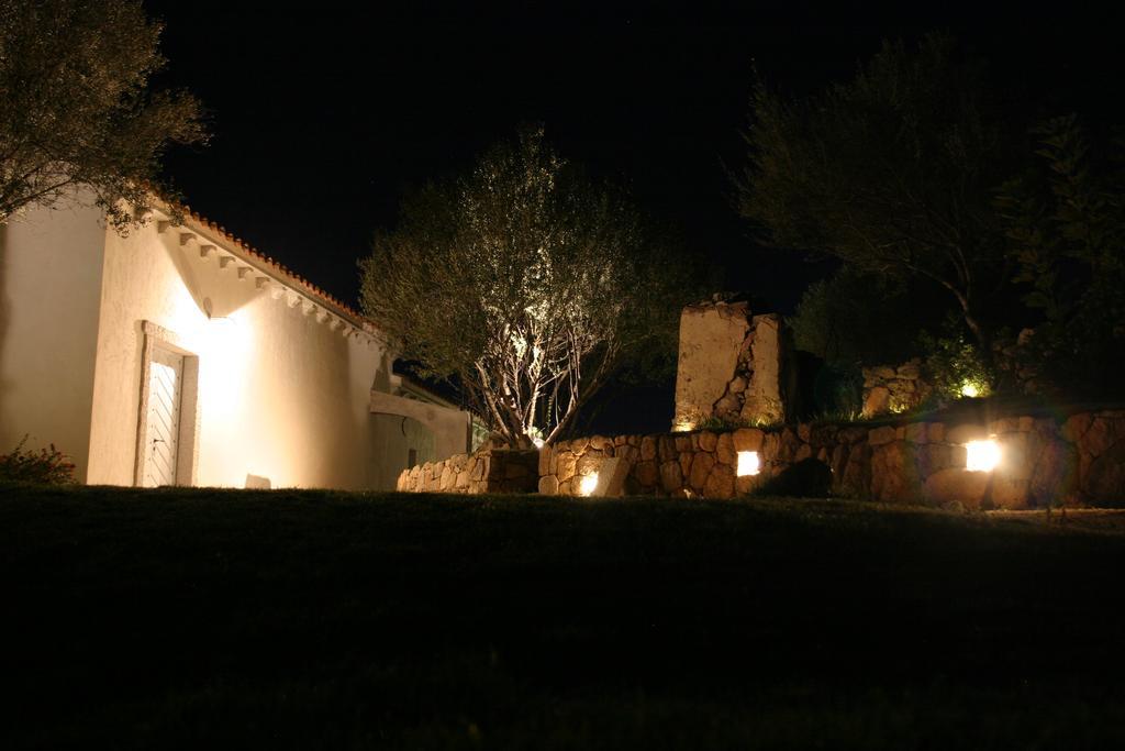 Agriturismo Cabu Abbas Villa Olbia Bagian luar foto