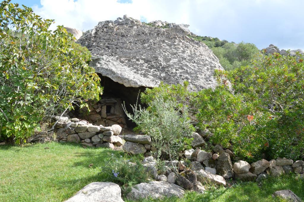 Agriturismo Cabu Abbas Villa Olbia Bagian luar foto