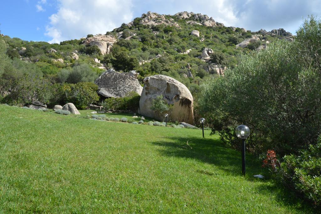 Agriturismo Cabu Abbas Villa Olbia Bagian luar foto