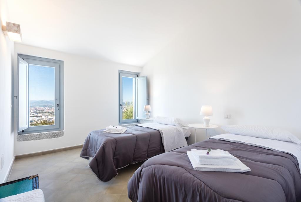 Agriturismo Cabu Abbas Villa Olbia Bagian luar foto