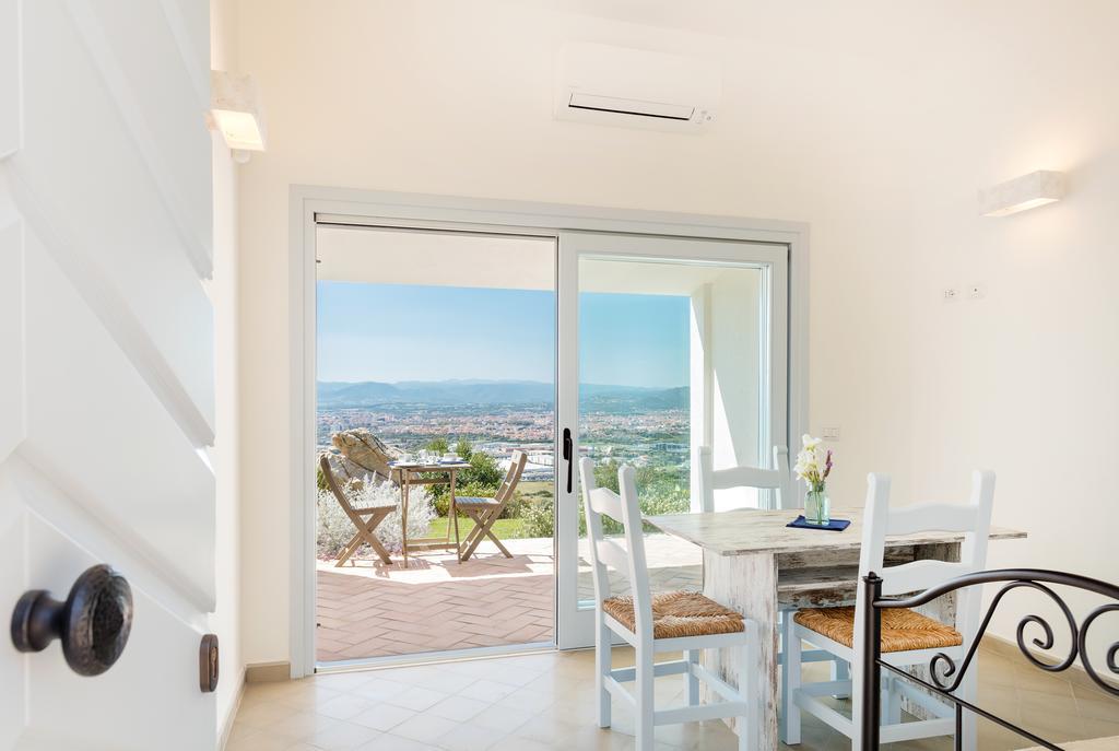 Agriturismo Cabu Abbas Villa Olbia Bagian luar foto