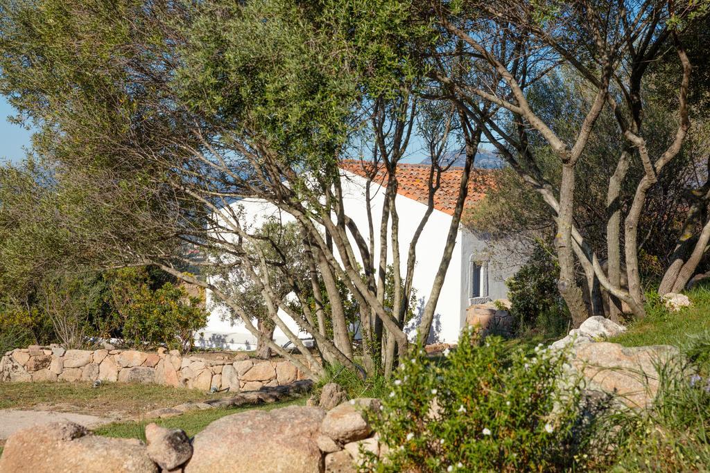 Agriturismo Cabu Abbas Villa Olbia Bagian luar foto