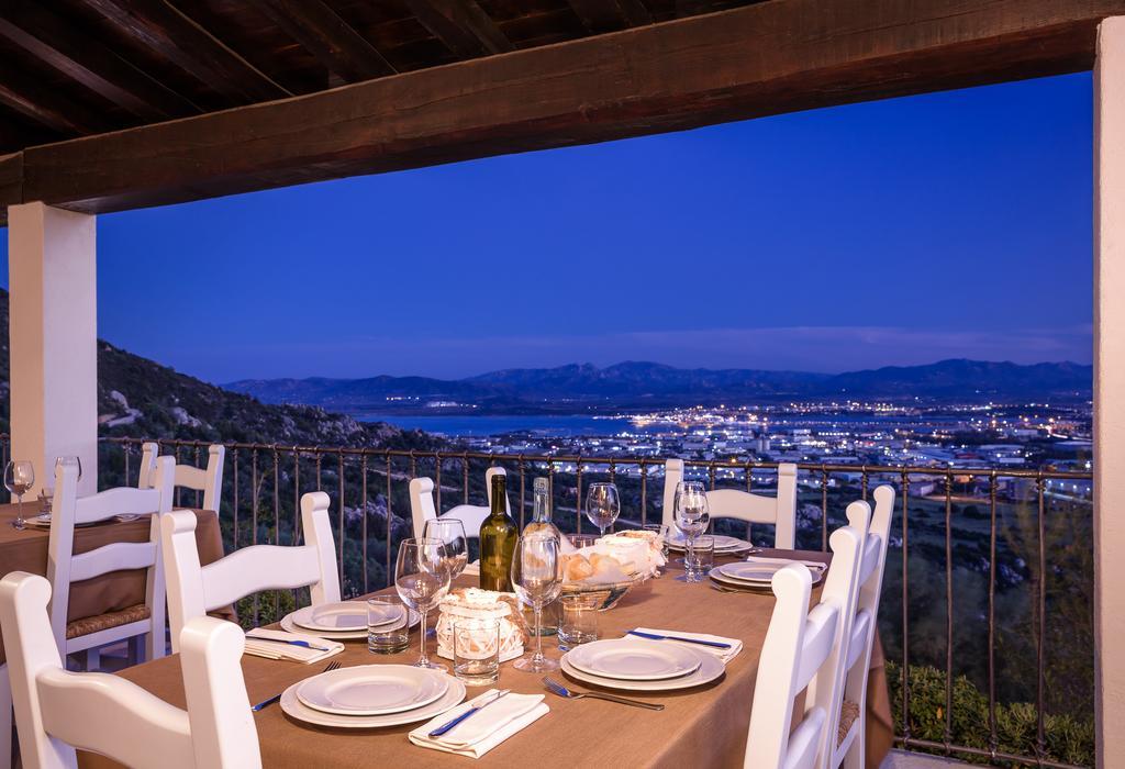 Agriturismo Cabu Abbas Villa Olbia Bagian luar foto